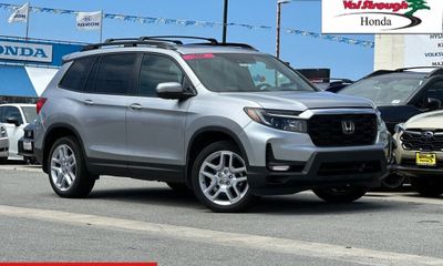 2025 Honda Passport EX L