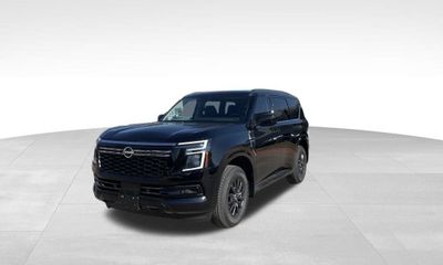 2026 Nissan Armada SV