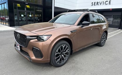 2026 Mazda CX-70