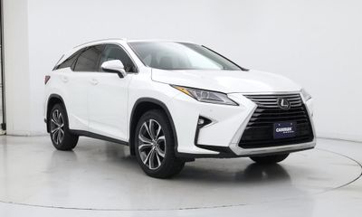 2019 Lexus RX 350 Standard