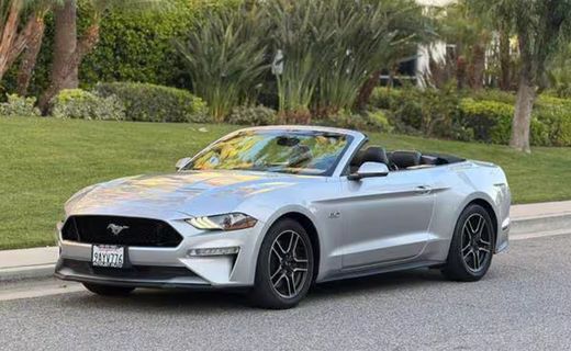2018 Ford Mustang GT