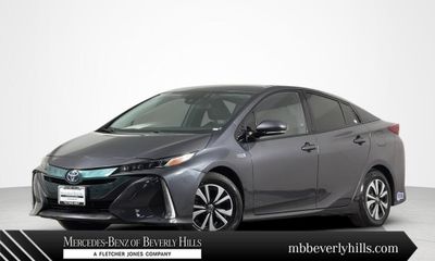 2018 Toyota Prius Prime PHEV