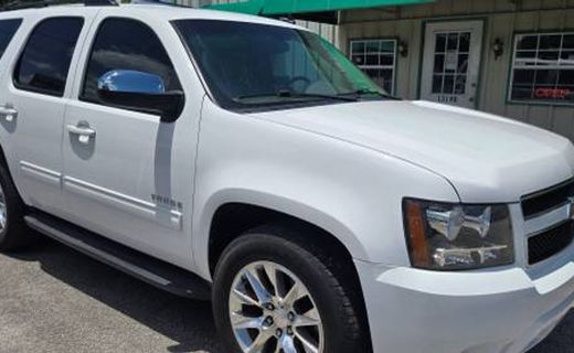 2012 Chevrolet Tahoe LT