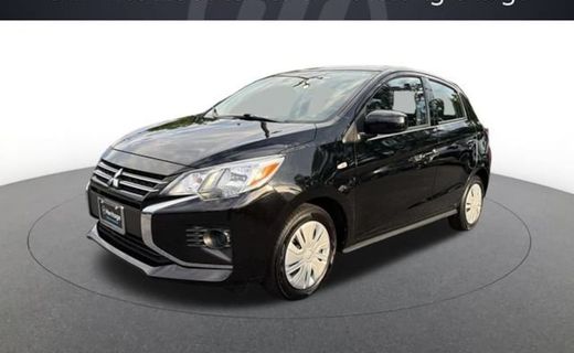 2024 Mitsubishi Mirage