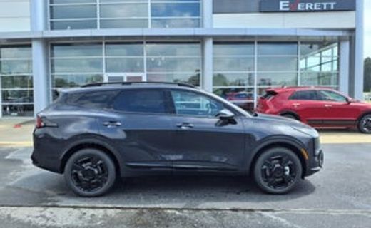 2026 Kia Sportage LX