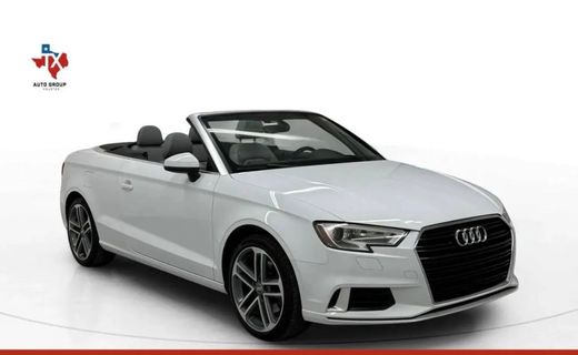 2017 Audi A3 Premium