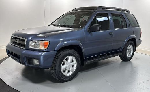 2002 Nissan Pathfinder