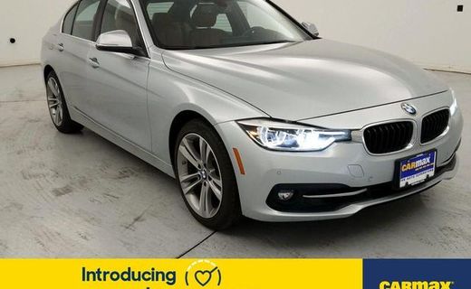 2017 BMW 330I SA