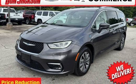 2021 Chrysler Pacifica Touring L