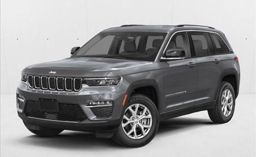 2025 Jeep Grand Cherokee