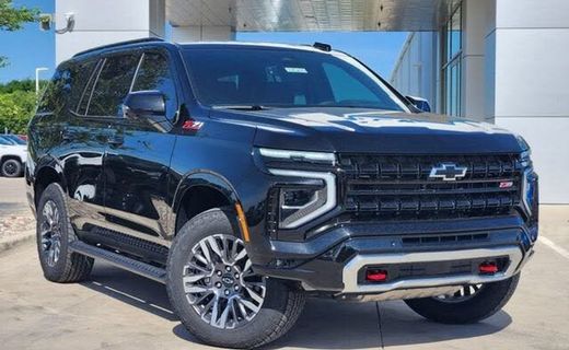2026 Chevrolet Tahoe Z71