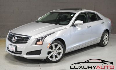2014 Cadillac ATS Luxury