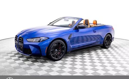 2027 BMW M4 Xdrive Competition