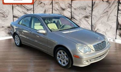 2006 Mercedes-Benz C-Class C280 4 Matic