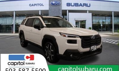 2026 Subaru Outback Touring