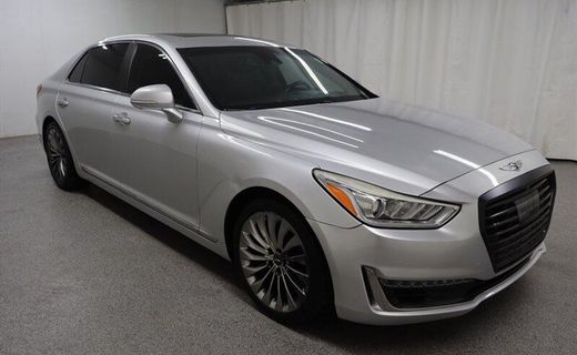 2017 Genesis G90 3 3T Premium