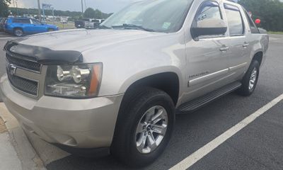 2007 Chevrolet Avalanche LS