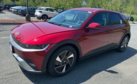 2026 Hyundai Ioniq 5 Limited