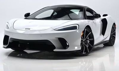 2025 McLaren GTS
