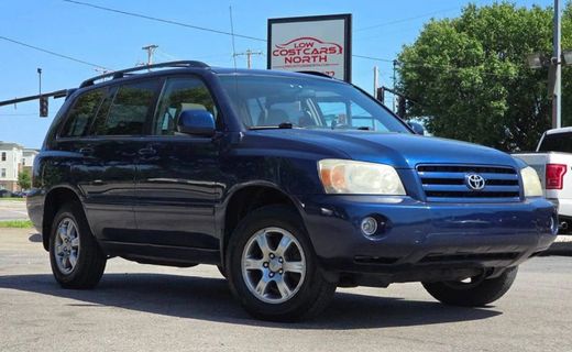 2007 Toyota Highlander