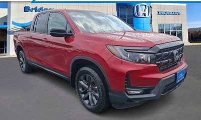 2024 Honda Ridgeline Sport