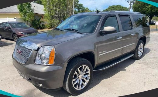 2012 GMC Yukon Denali