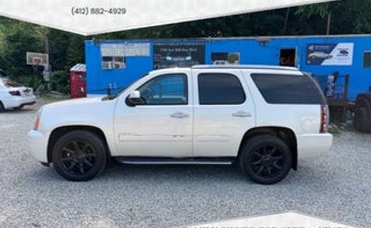 2011 GMC Yukon Denali