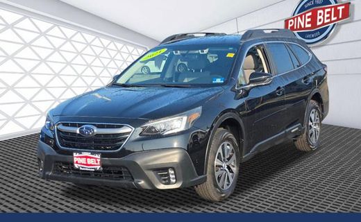 2021 Subaru Outback Premium Smart