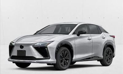 2026 Lexus RZ 350e Premium