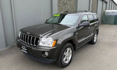 2005 Jeep Grand Cherokee Laredo