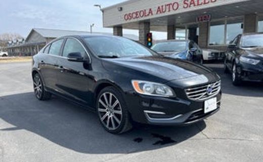 2013 Volvo S60 T5