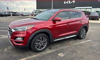 2021 Hyundai Tucson