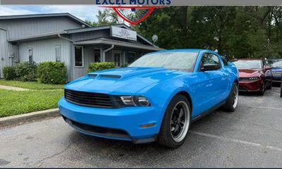 2010 Ford Mustang Base