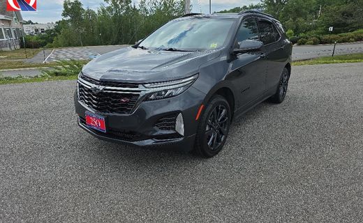 2022 Chevrolet Equinox RS