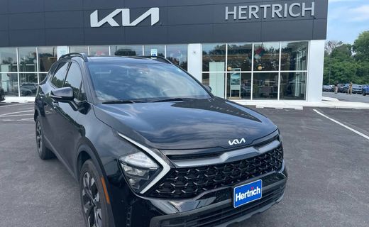 2023 Kia Sportage