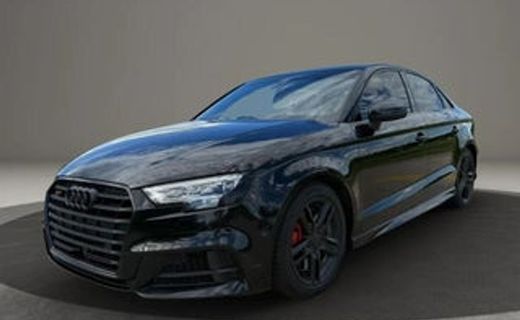 2020 Audi S3 Quattro Technik