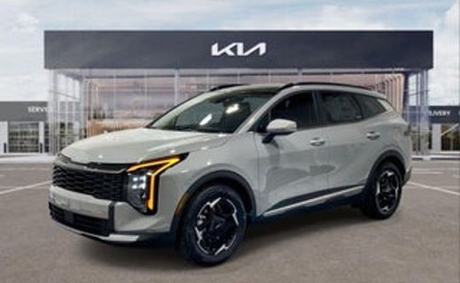 2026 Kia Sportage LX