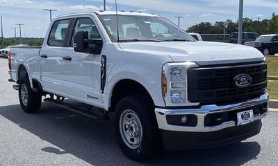 2026 Ford F-350 Lariat