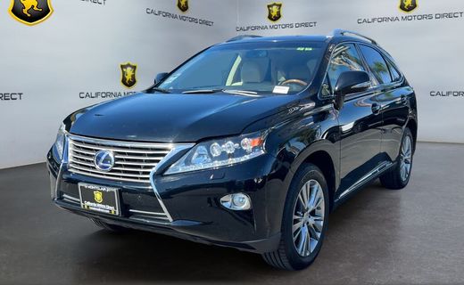 2013 Lexus RX