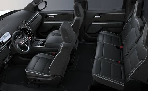 2026 GMC Sierra Elevation
