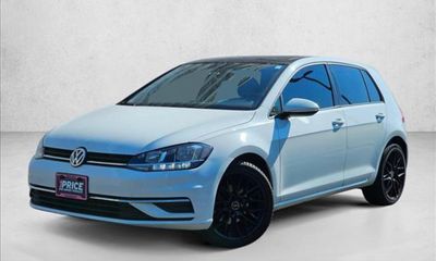 2021 Volkswagen Golf