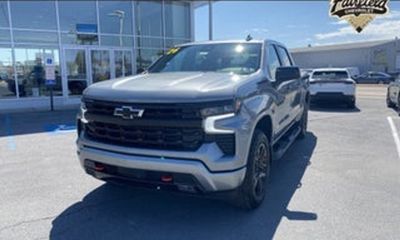 2024 Chevrolet Silverado LT