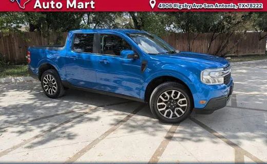 2022 Ford Maverick Lariat