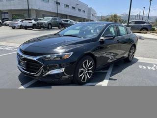 2024 Chevrolet Malibu RS 1SP