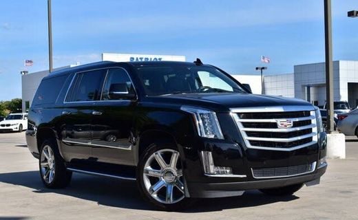 2020 Cadillac Escalade ESV Luxury
