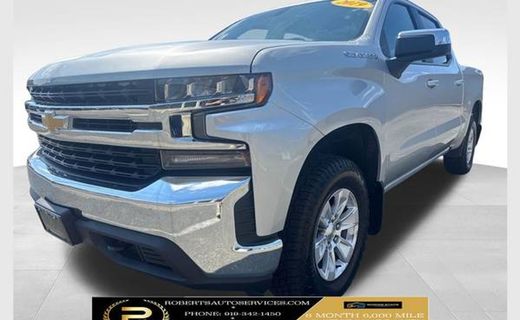 2019 Chevrolet Silverado LT