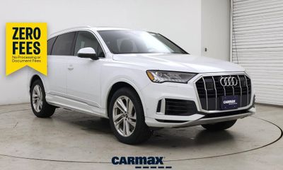 2023 Audi Q7 Quattro Premium