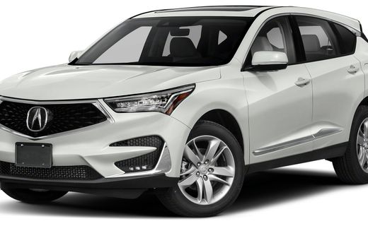 2021 Acura RDX