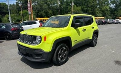 2018 Jeep Renegade Sport