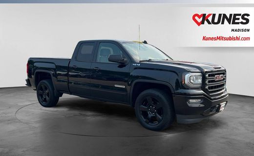 2018 GMC Sierra